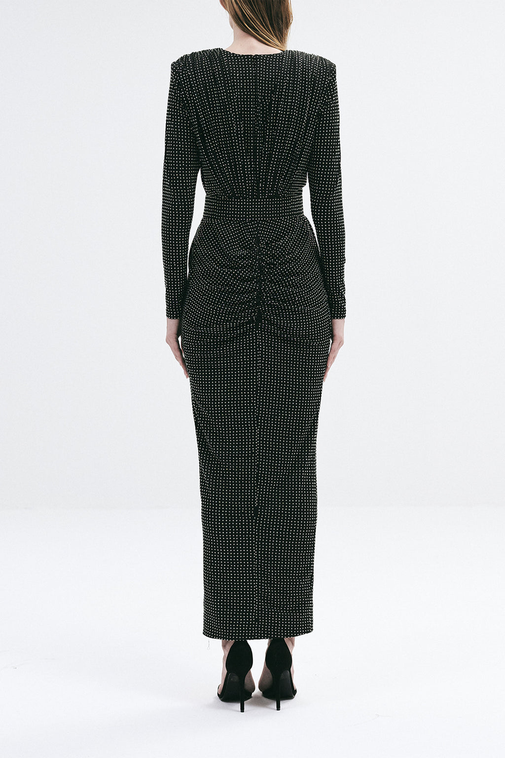 DRESS BELT GREY BLACK SAGE GREEN