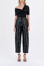 PANT BLACK
