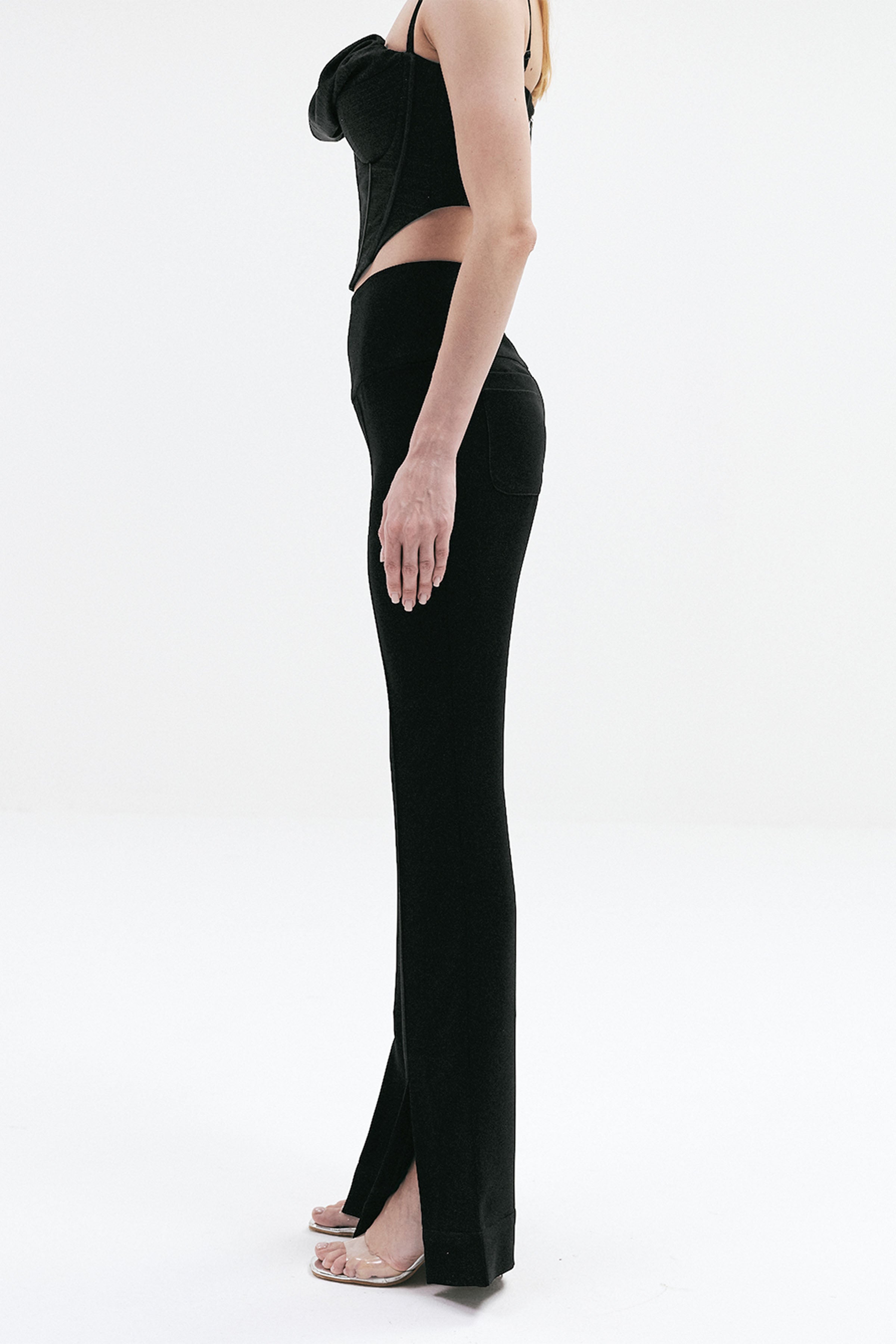 PANT BLACK