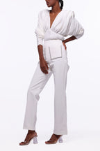 PANT BLACK WHITE