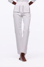 PANT BLACK WHITE