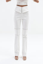 PANT BLACK WHITE