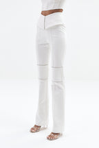 PANT BLACK WHITE