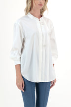 SHIRT BLACK PINK WHITE