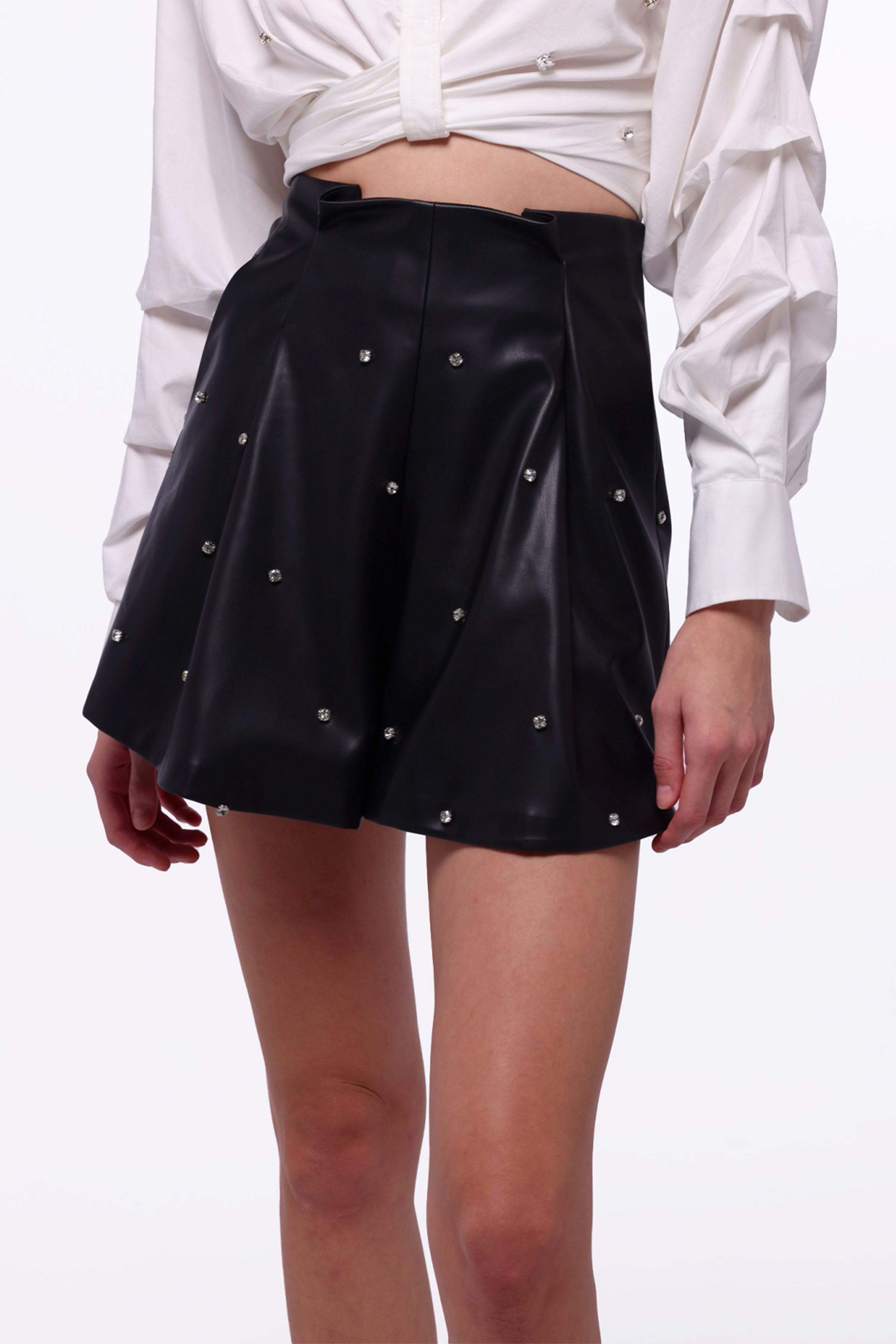 SHORTS LEATHER