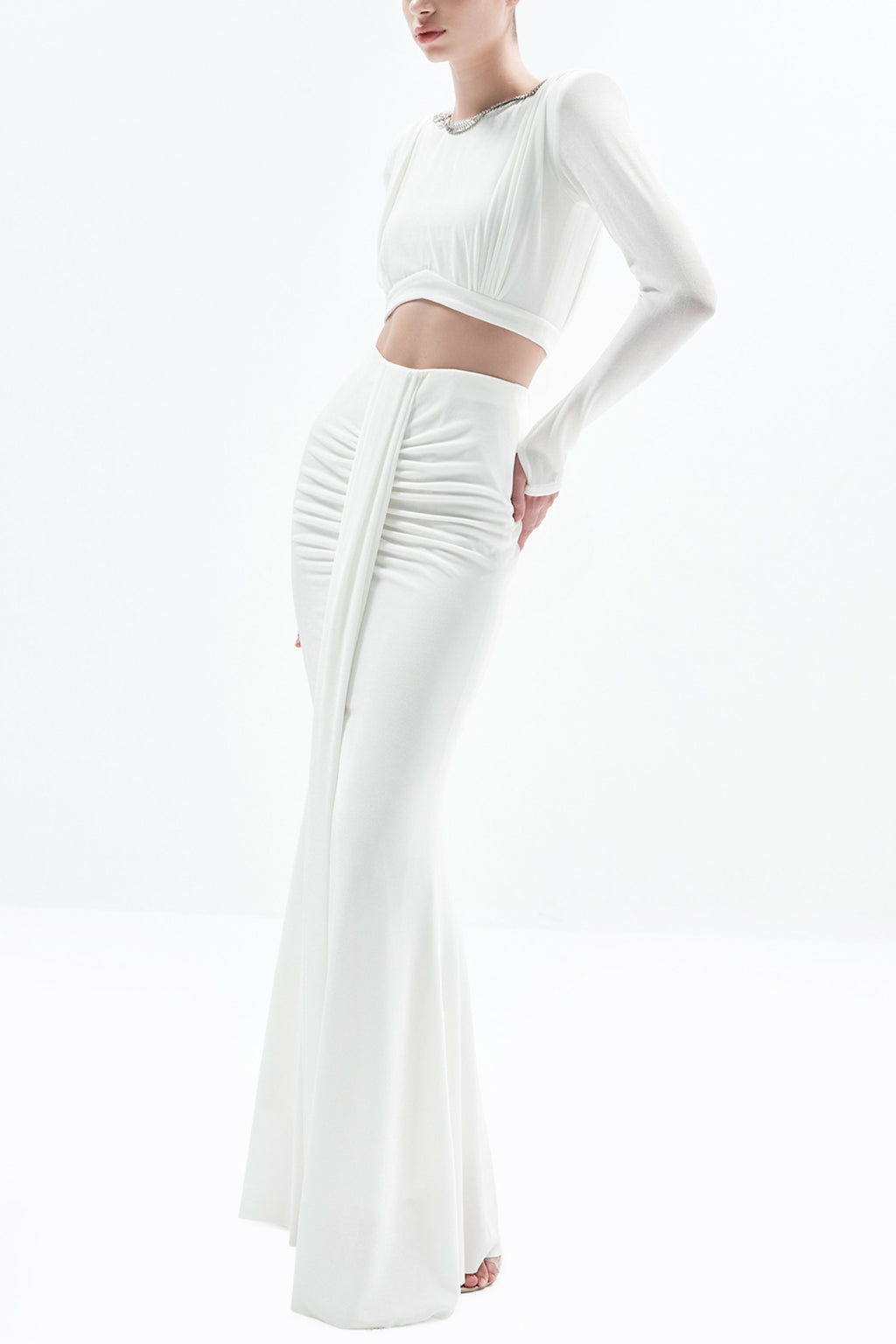 SKIRT WHITE
