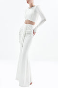 SKIRT WHITE