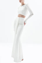 SKIRT WHITE