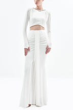 SKIRT WHITE