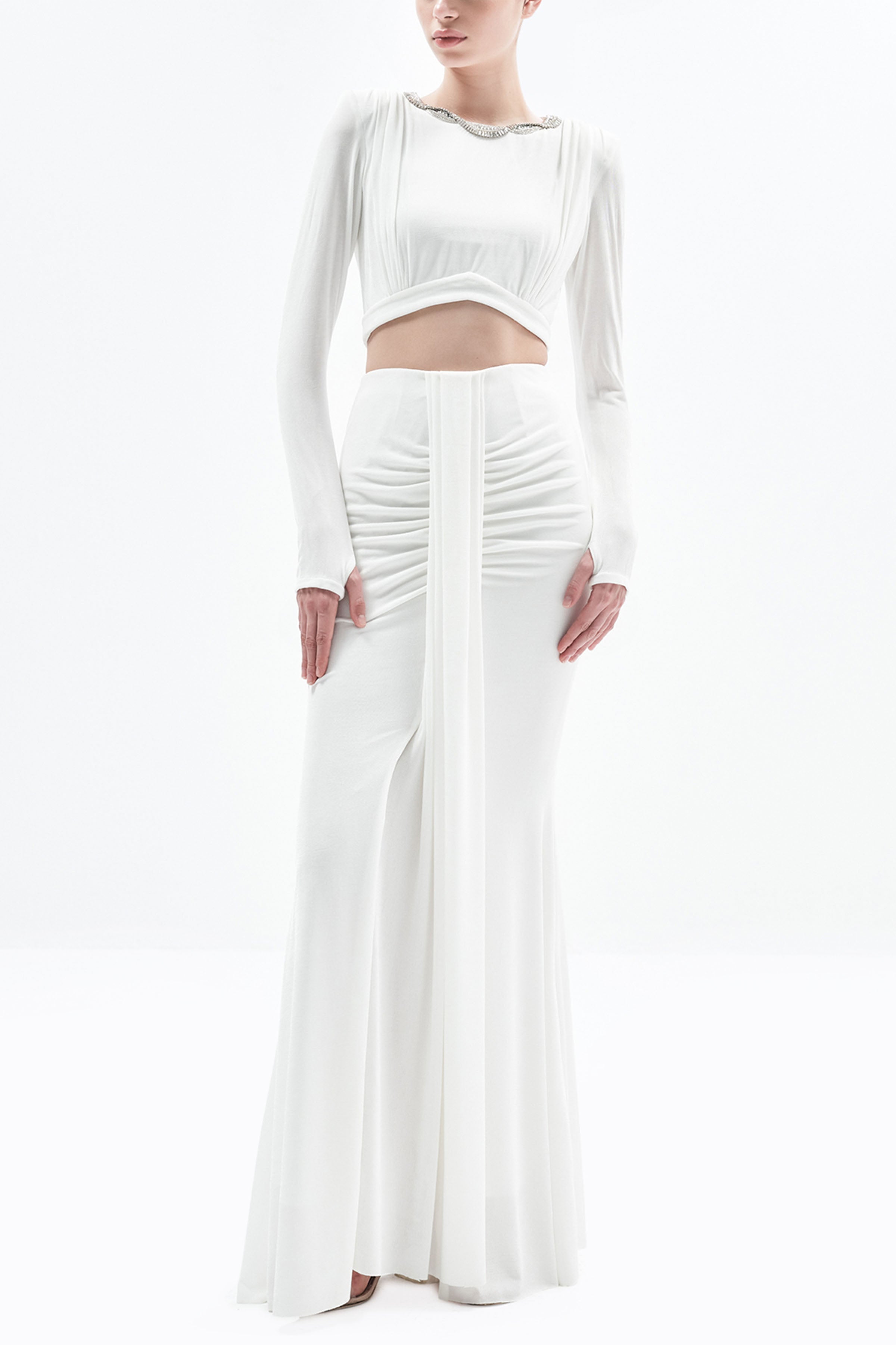 SKIRT WHITE