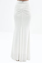SKIRT WHITE