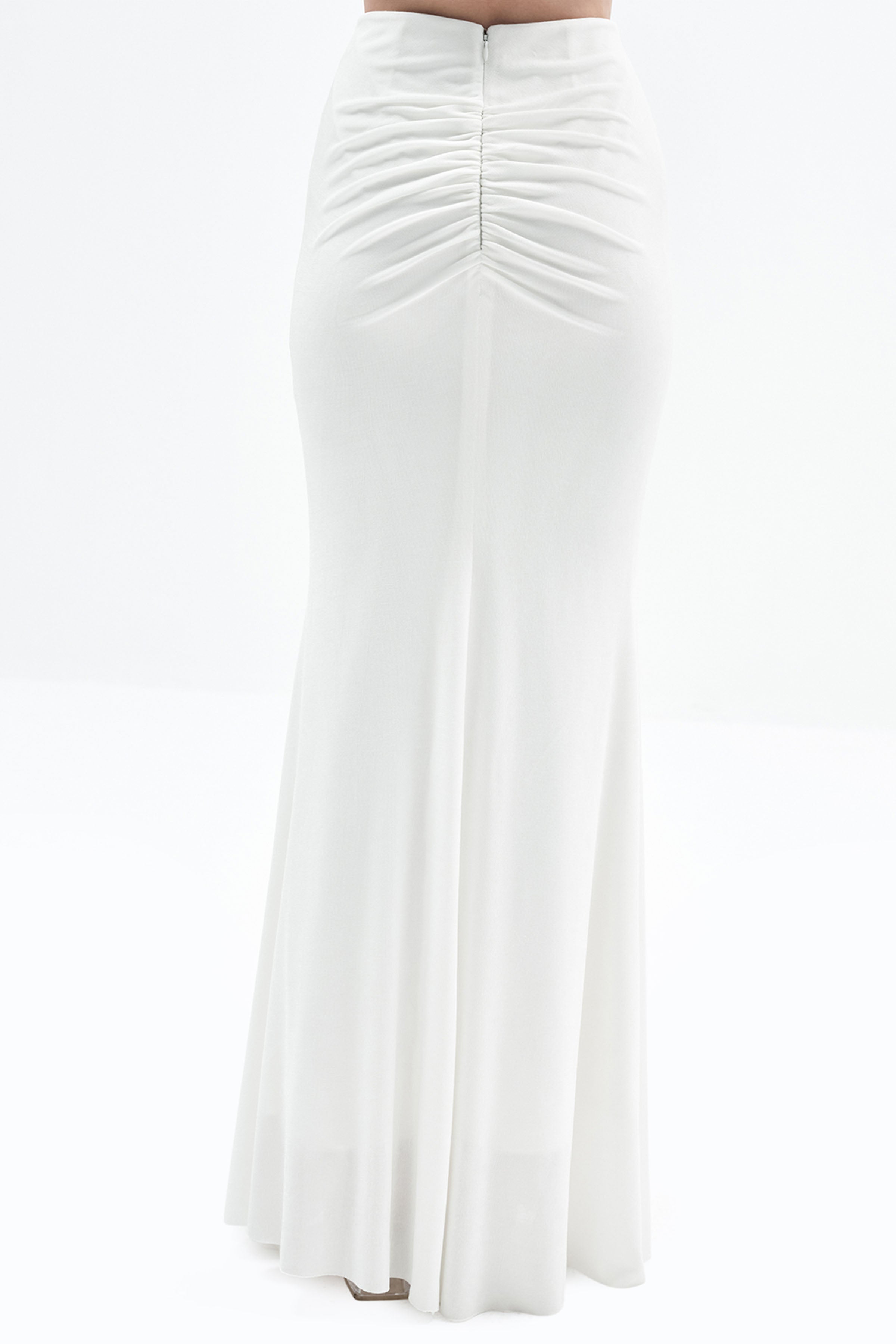 SKIRT WHITE