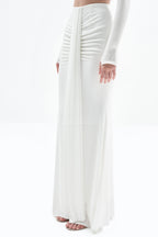 SKIRT WHITE