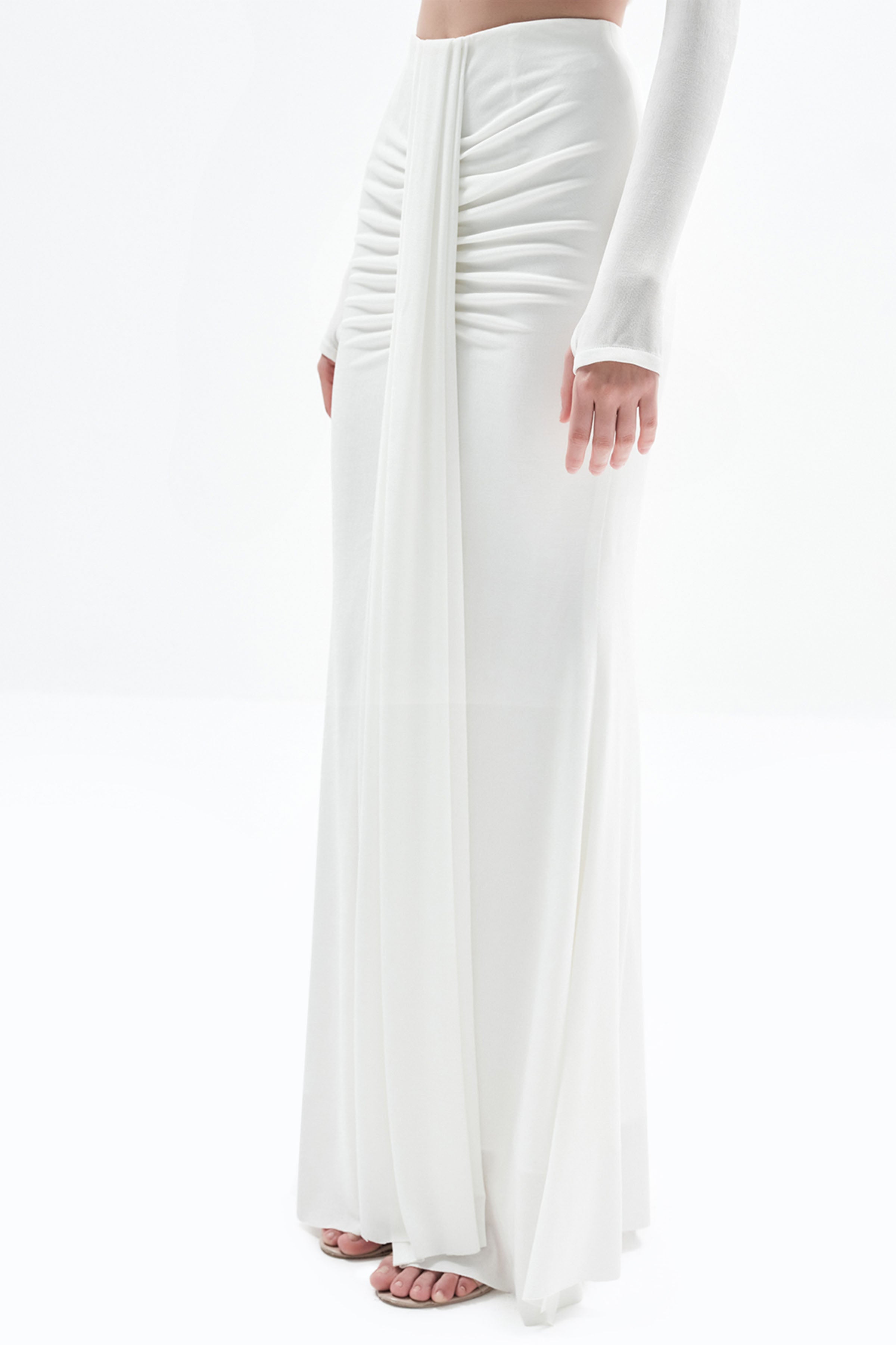 SKIRT WHITE