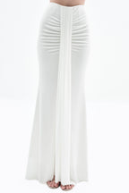SKIRT WHITE