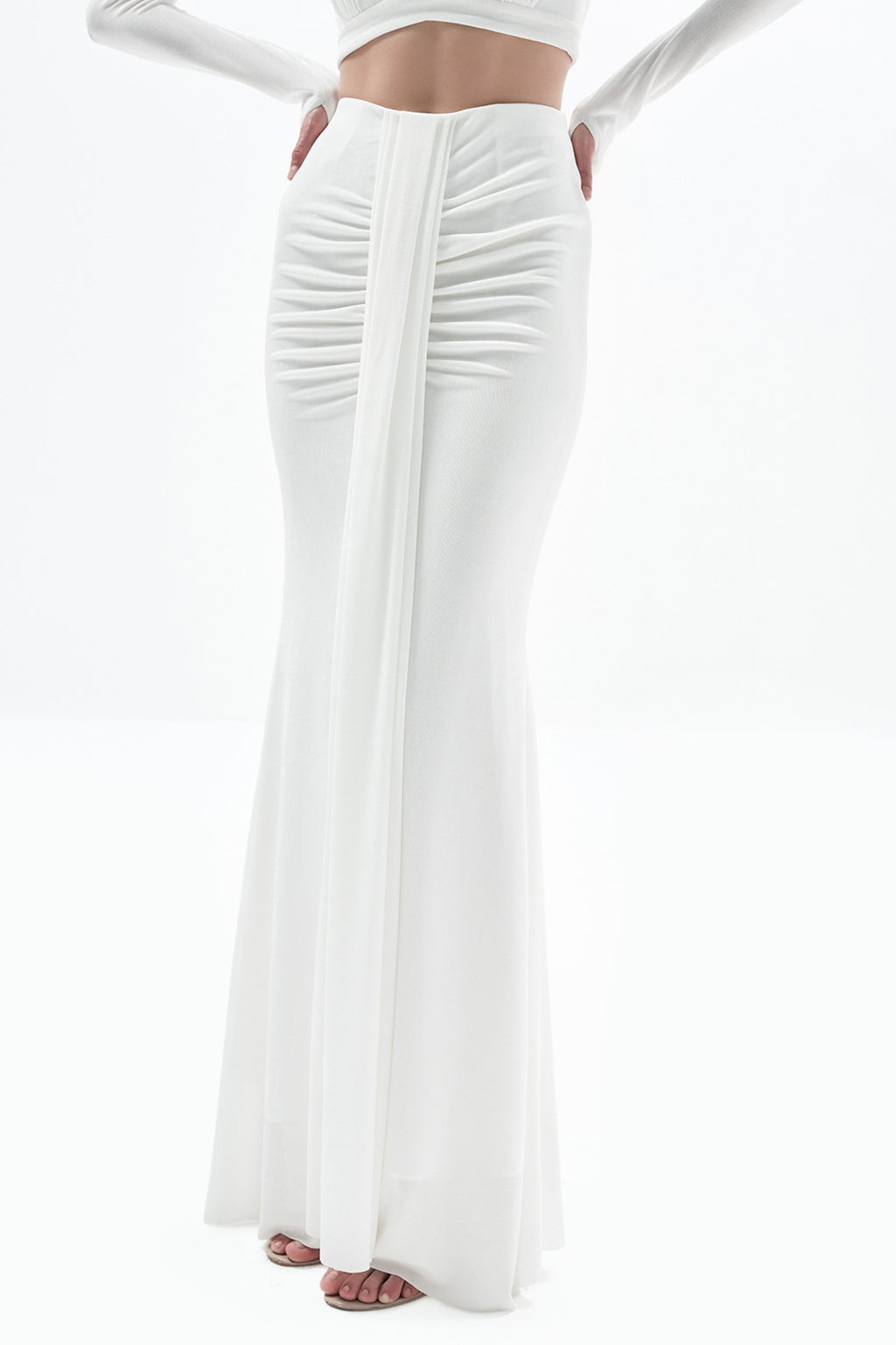 SKIRT WHITE