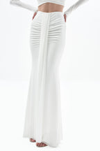 SKIRT WHITE