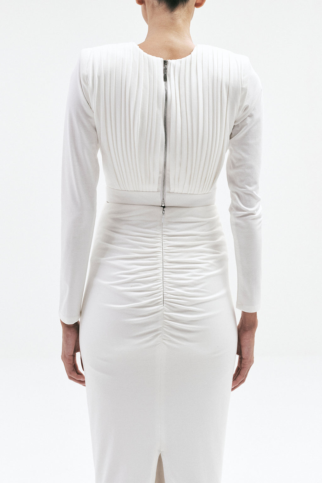 CROP TOP WHITE