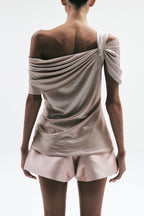 TOP BLUSH GOLD