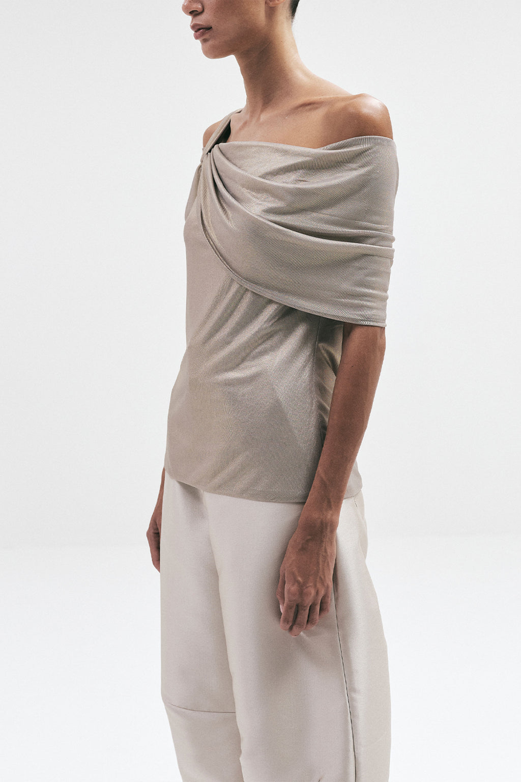 TOP BLUSH GOLD
