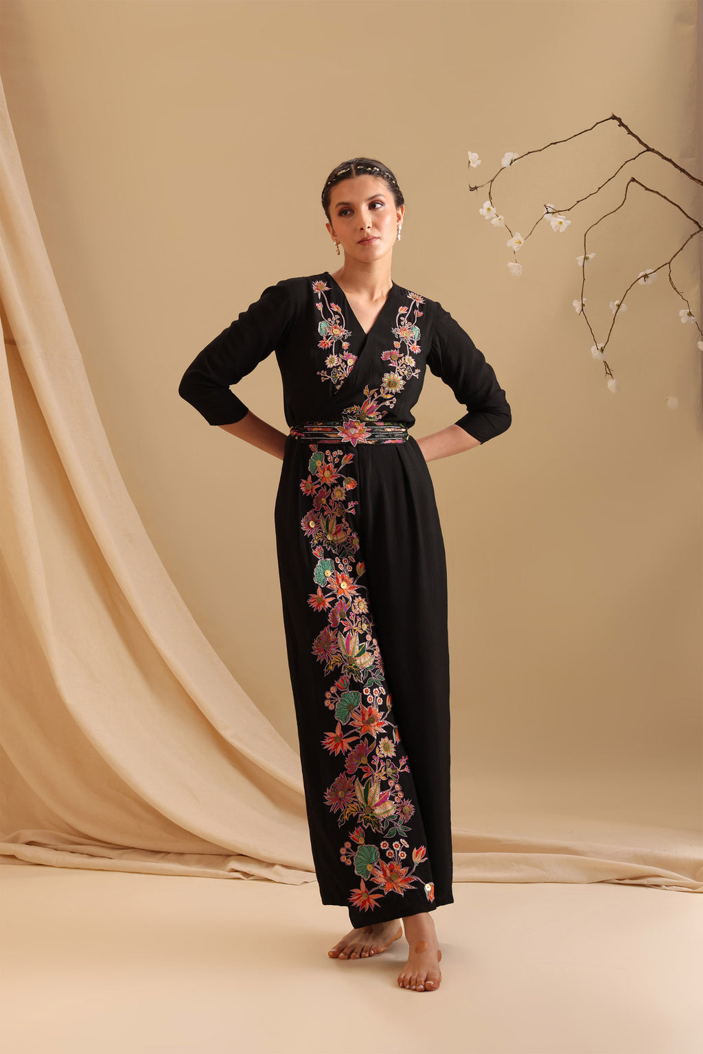 Jumpsuit Black