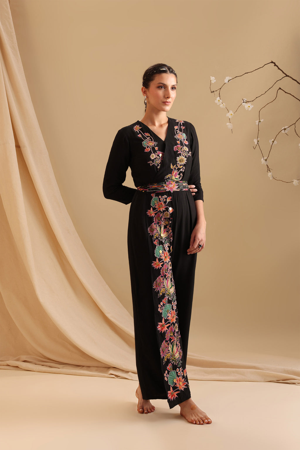Jumpsuit Black