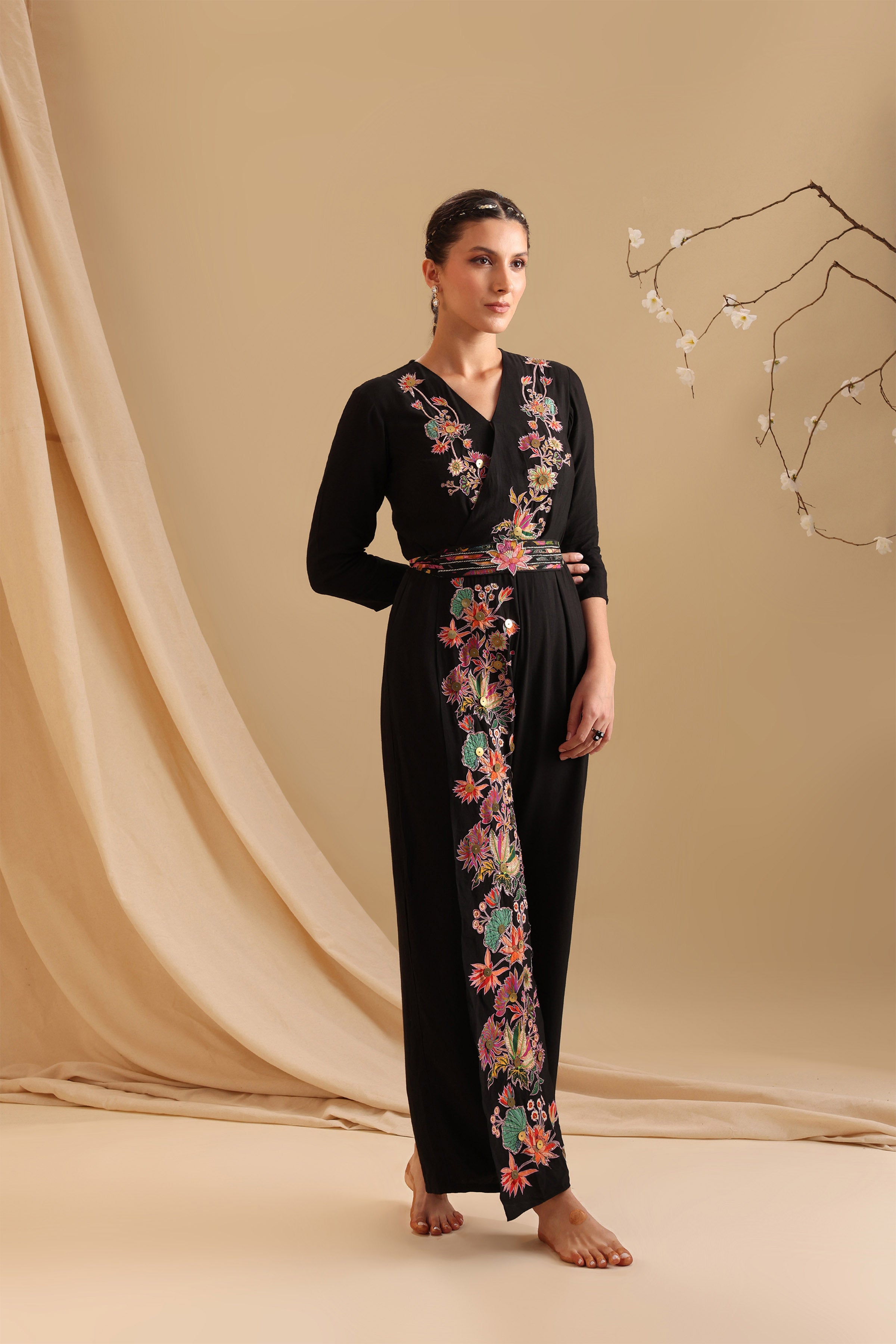 Jumpsuit Black