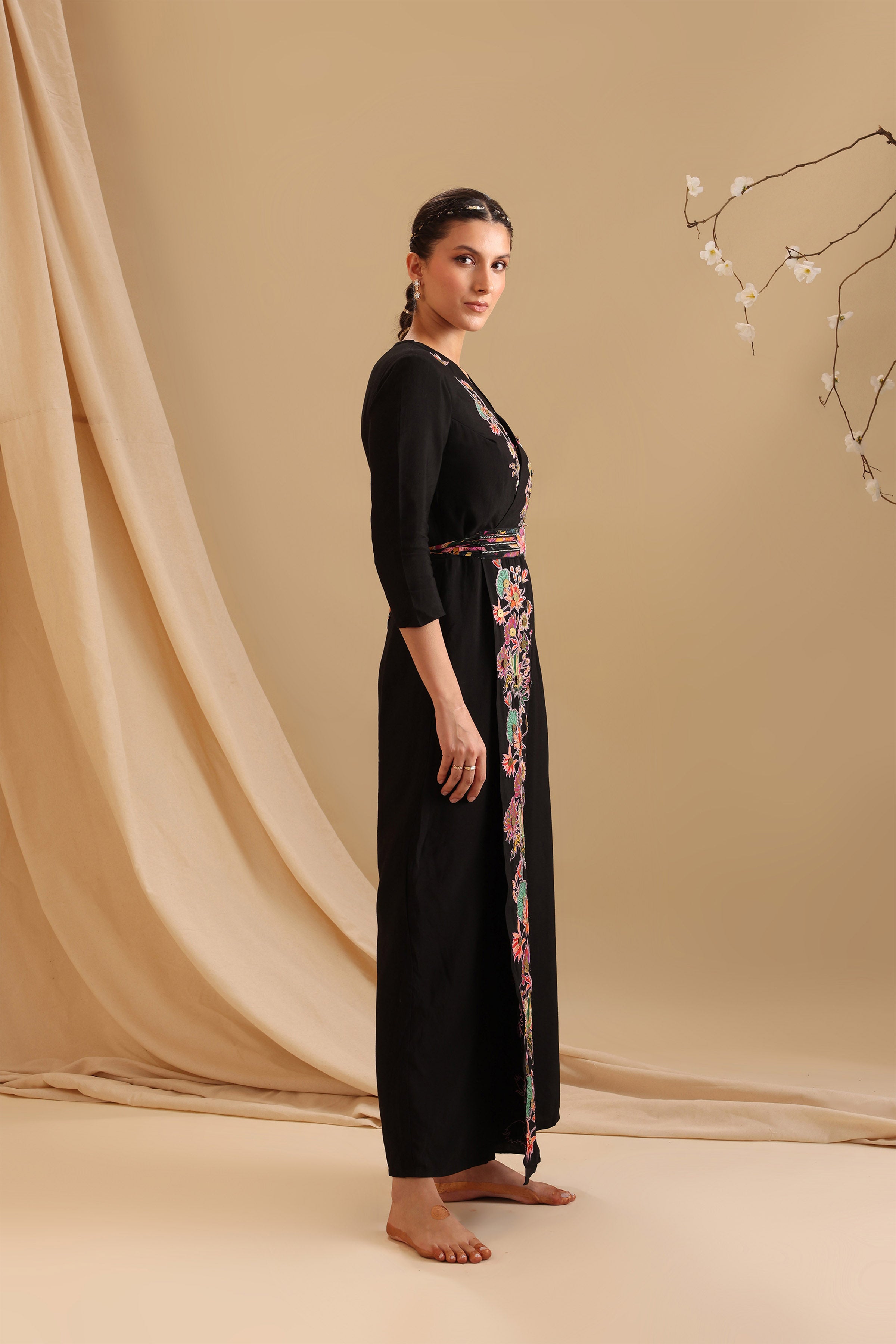 Jumpsuit Black