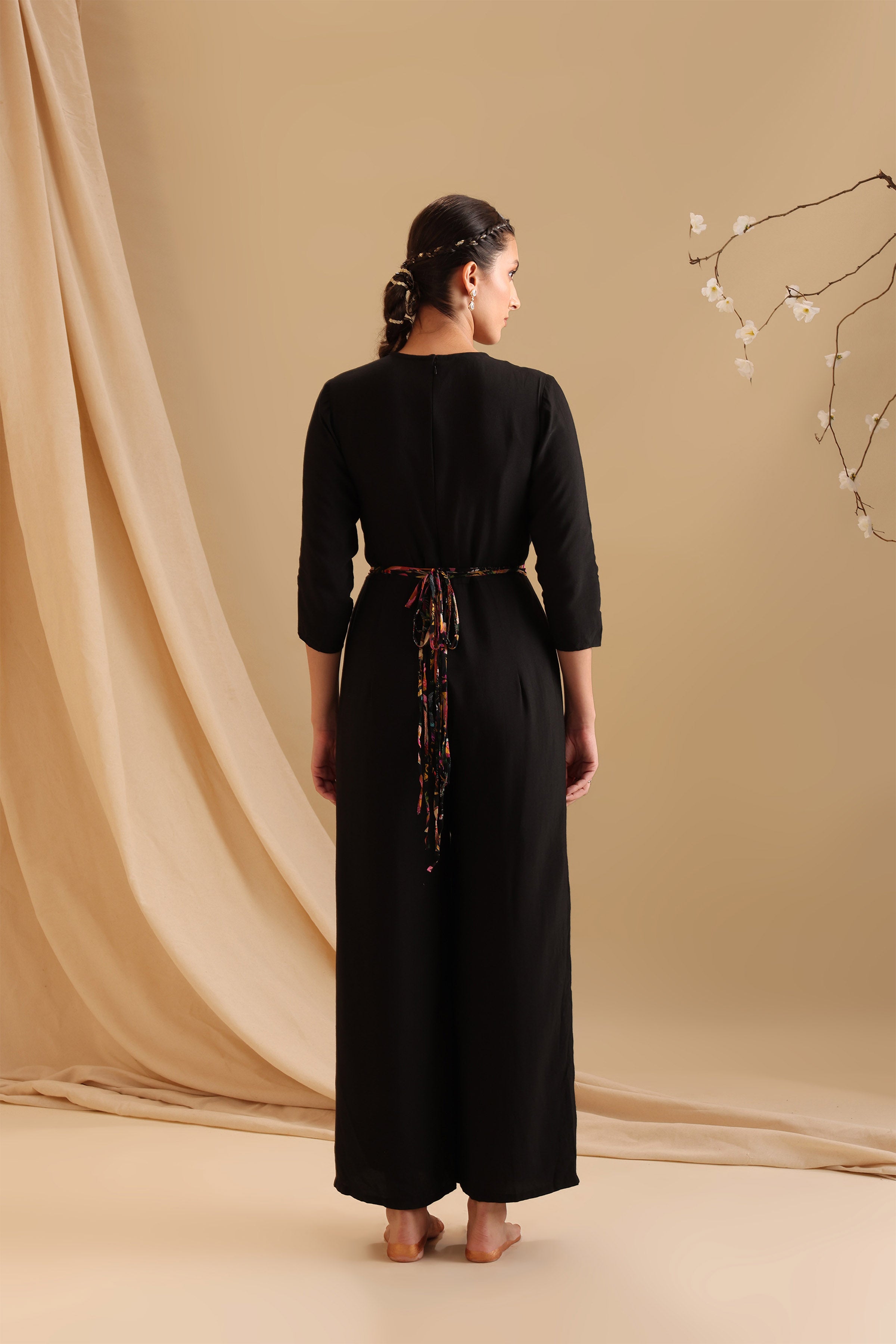 Jumpsuit Black
