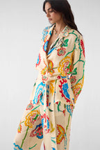 Shirt Trouser Set Multi