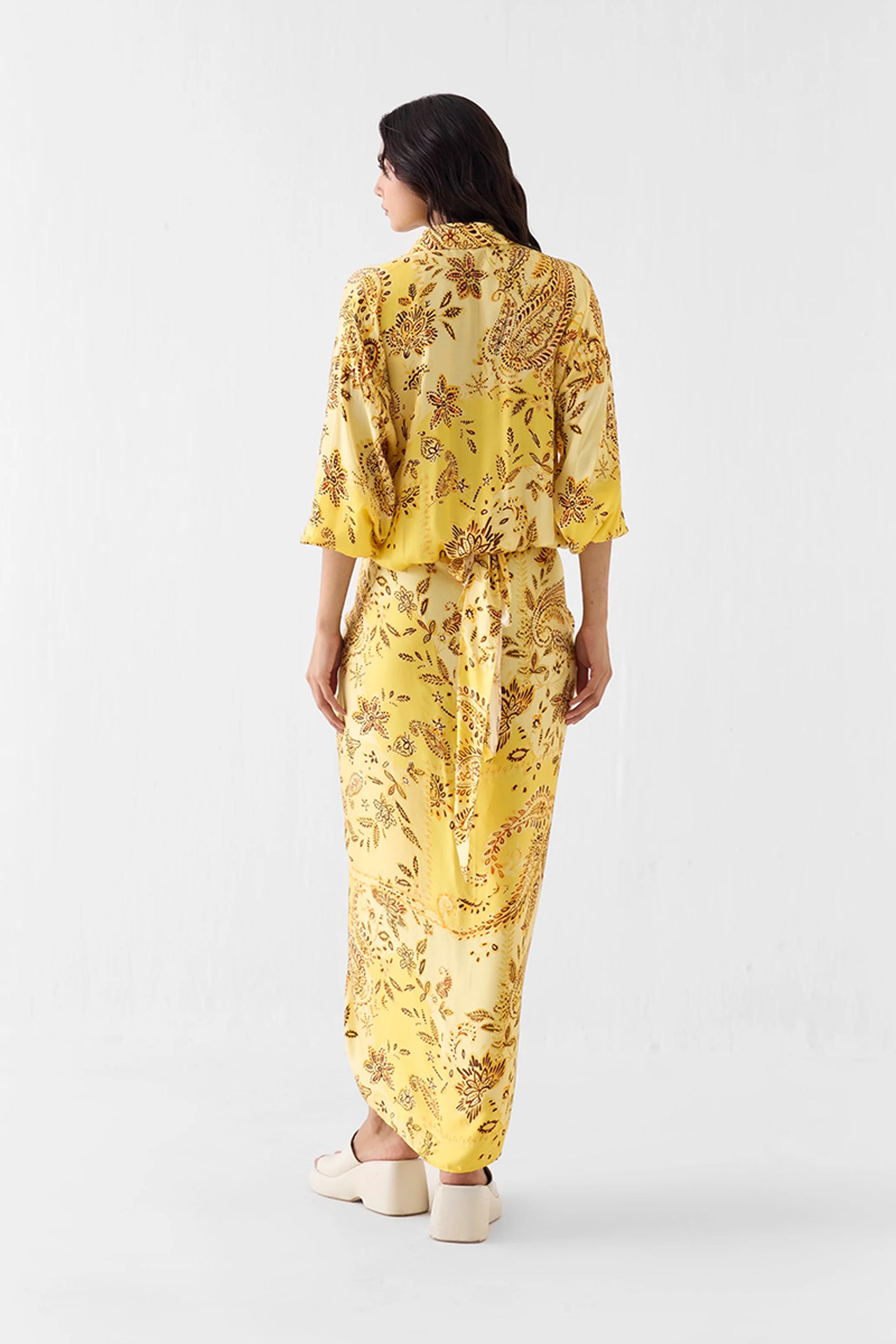 Dress Yellow