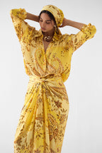 Dress Yellow