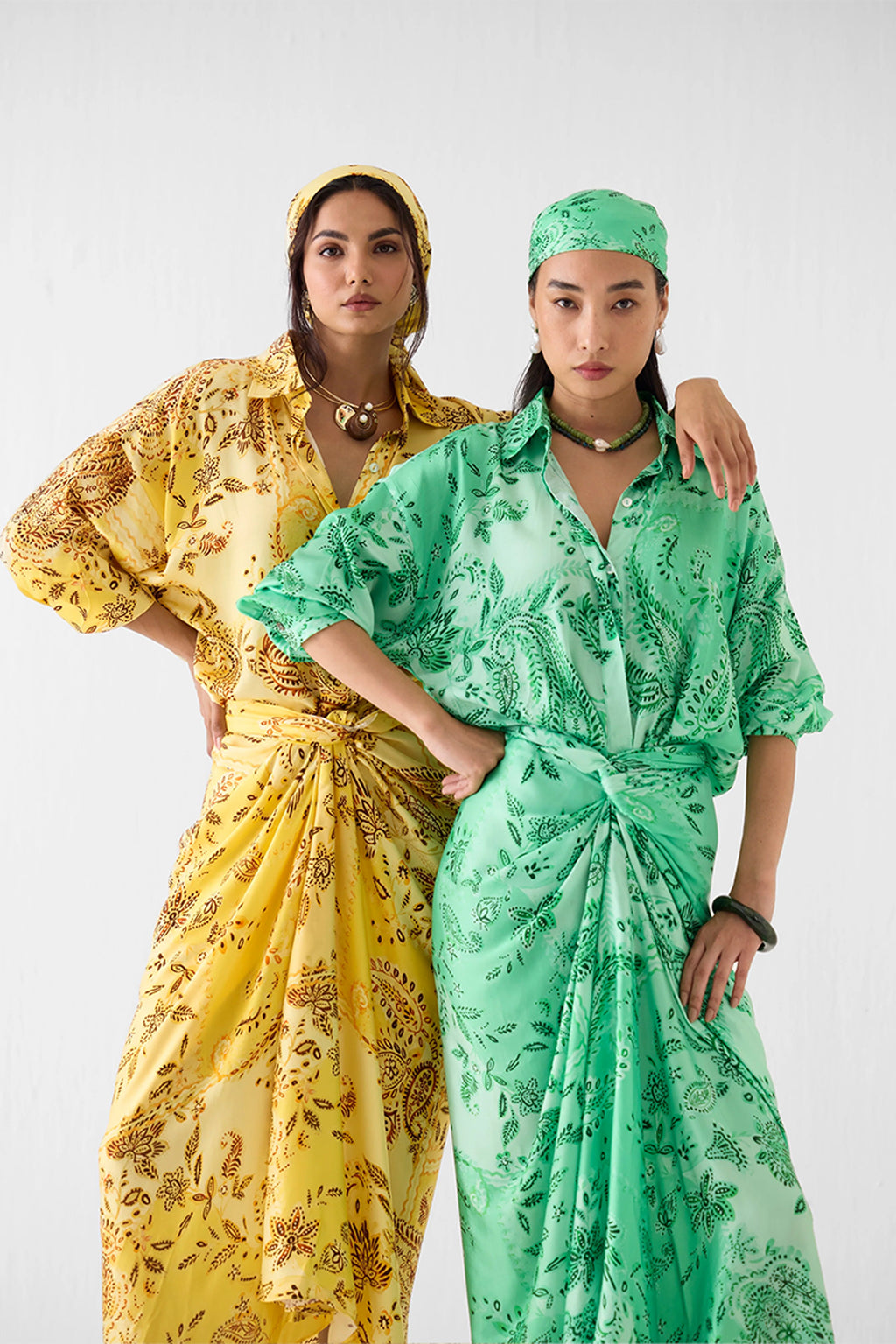 Dress Yellow