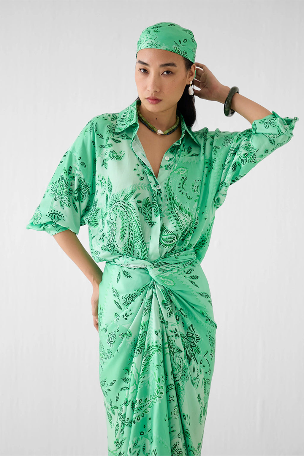 Dress Green