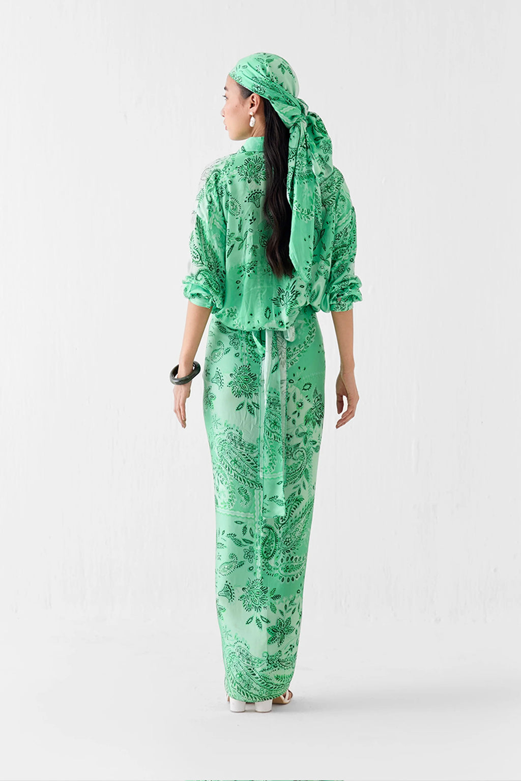 Dress Green