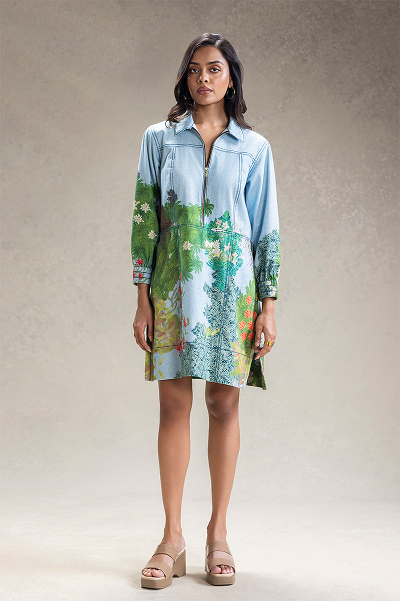 Dress Powder Blue