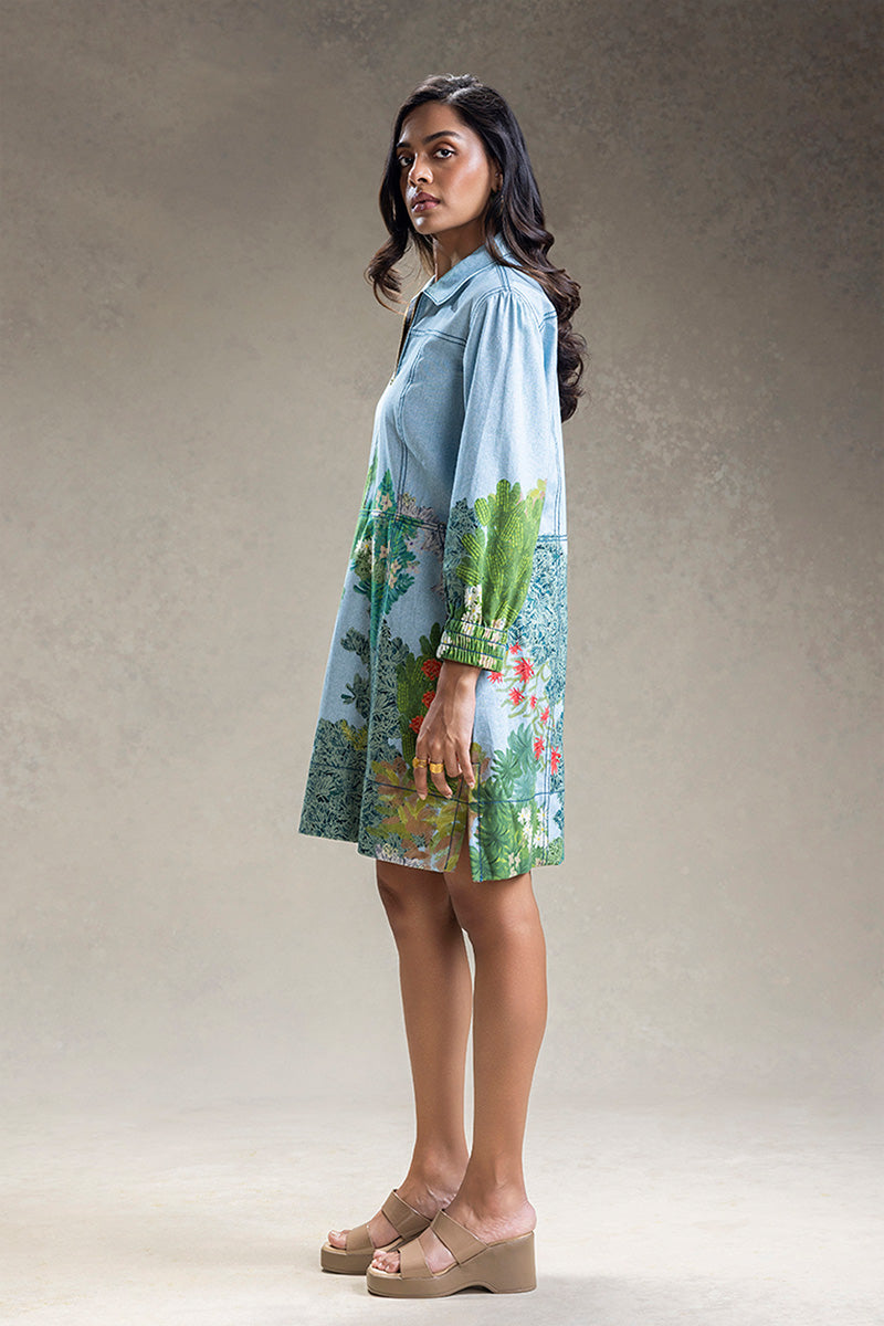 Dress Powder Blue