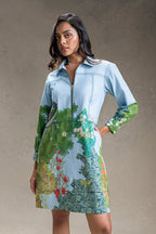Dress Powder Blue