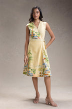 Dress Yellow
