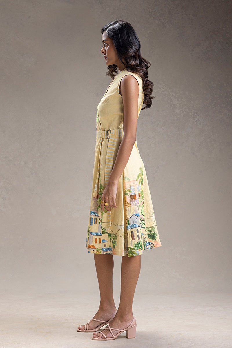 Dress Yellow