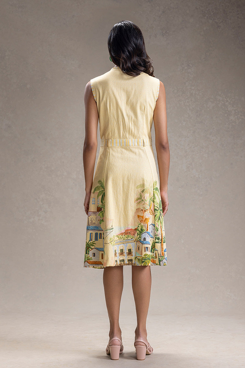 Dress Yellow