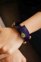 BANGLE BLUE