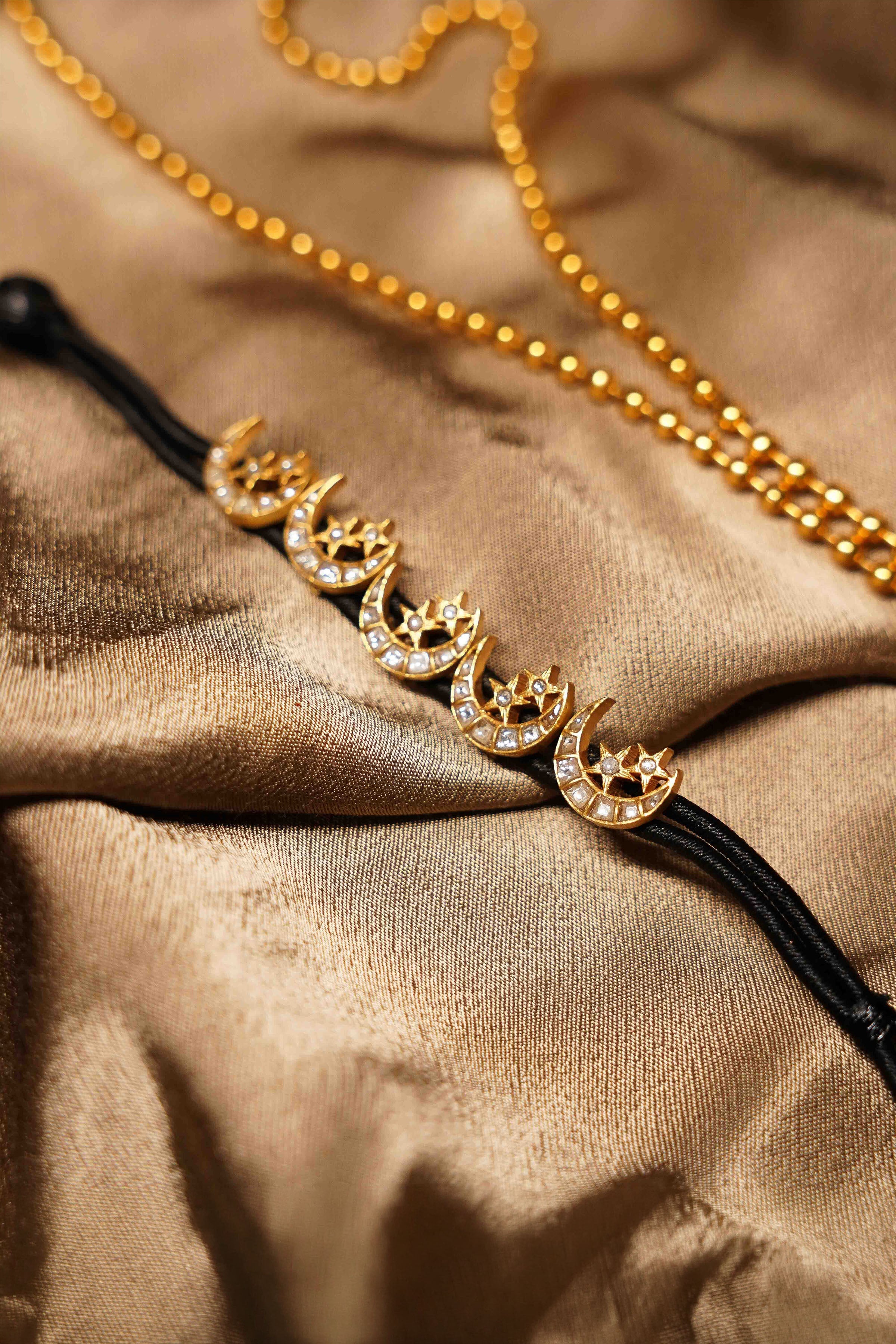 STACKABLES BRACELET GOLD