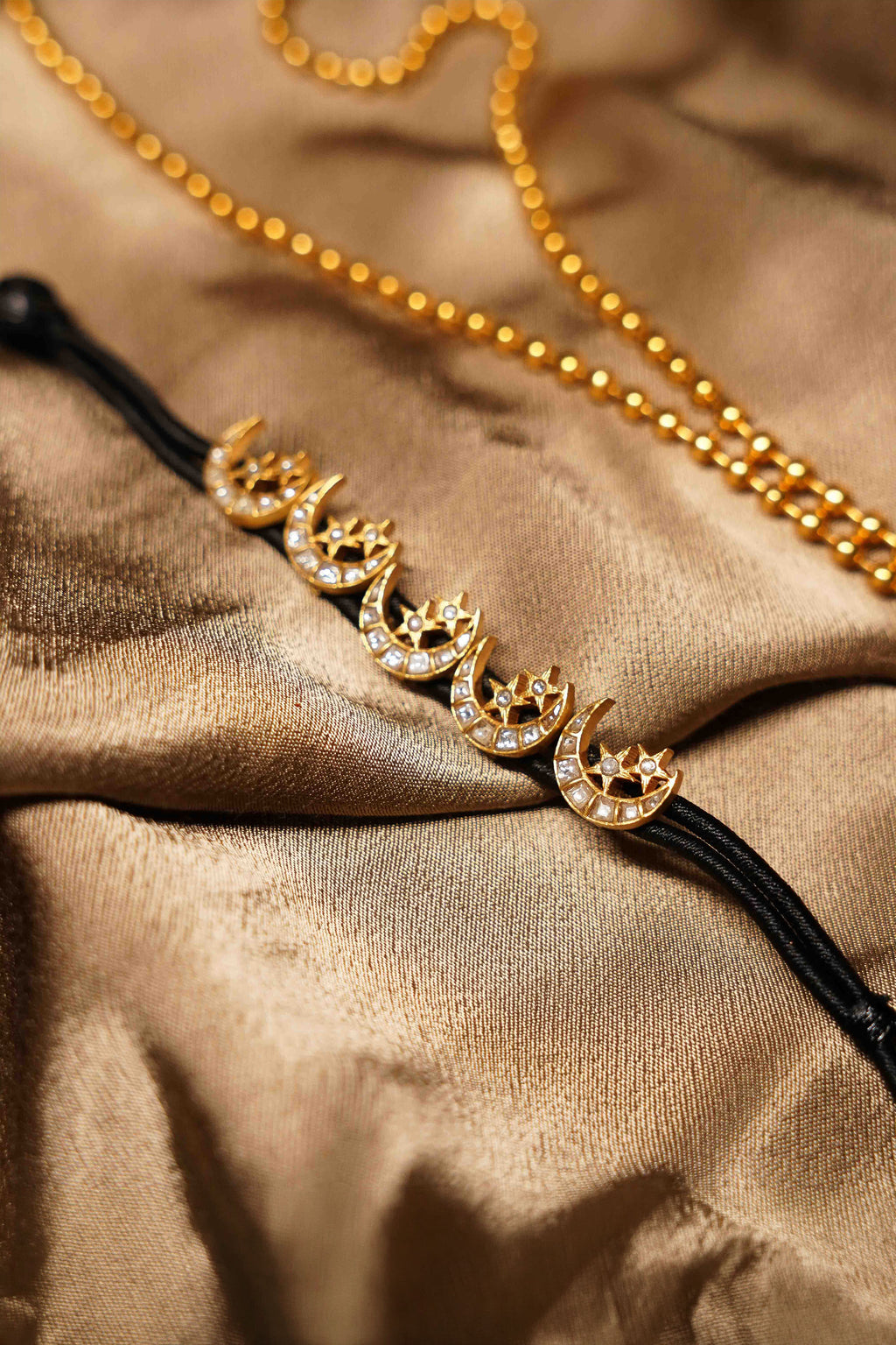 STACKABLES BRACELET GOLD