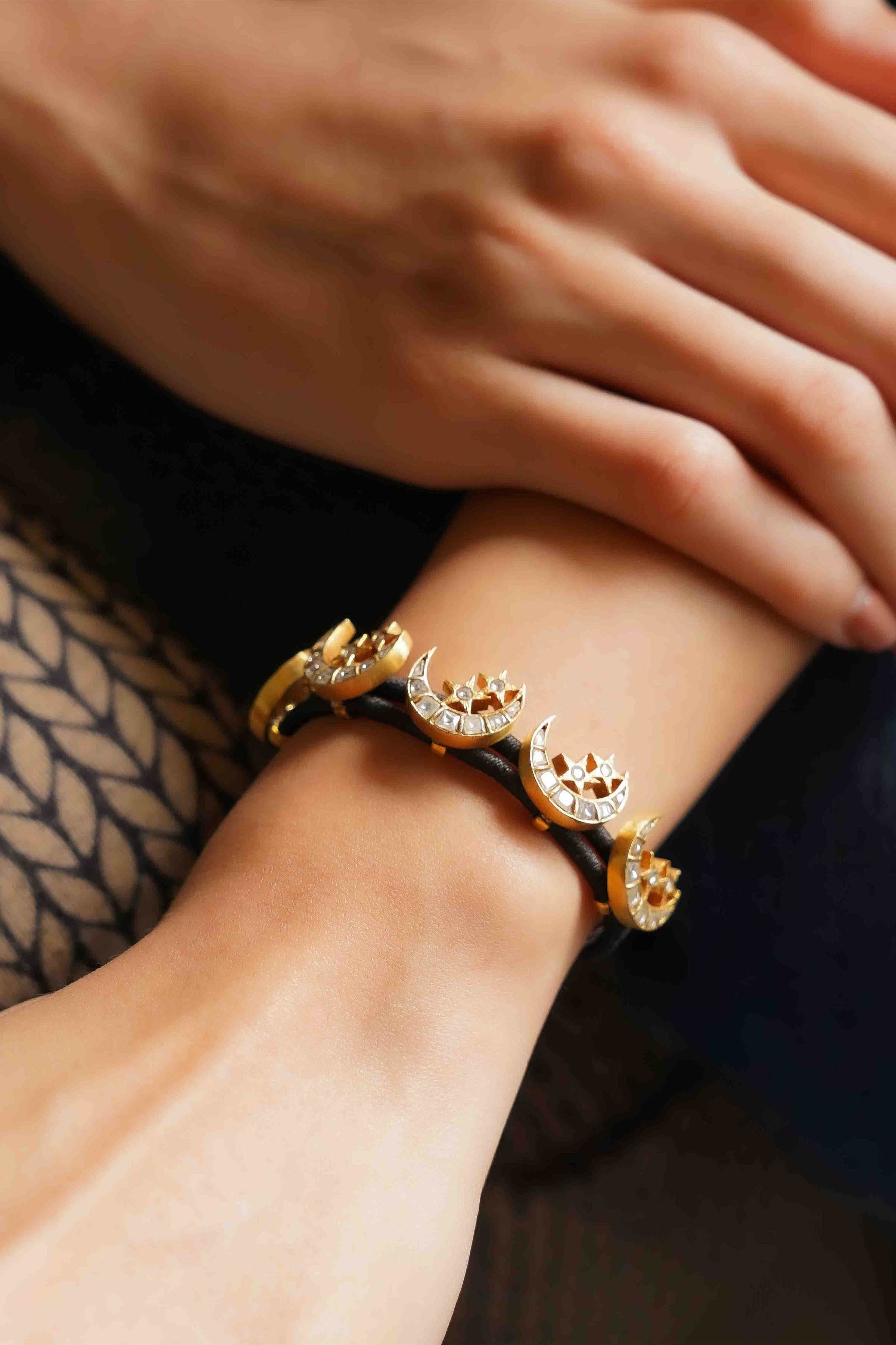 STACKABLES BRACELET GOLD