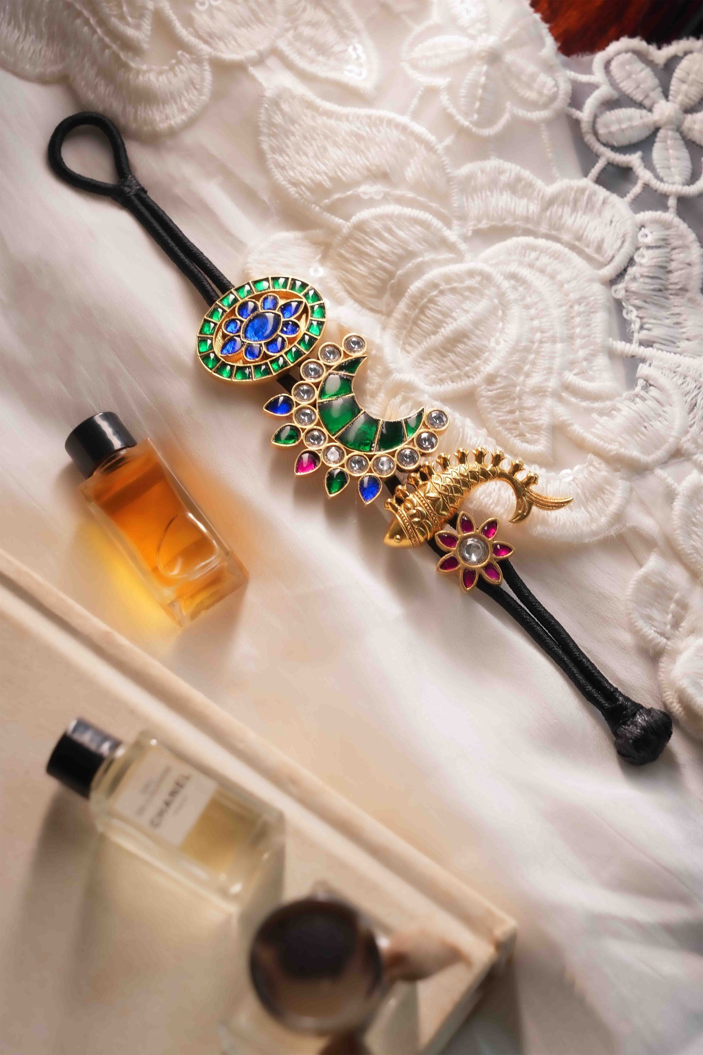 STACKABLES BRACELET MULTI