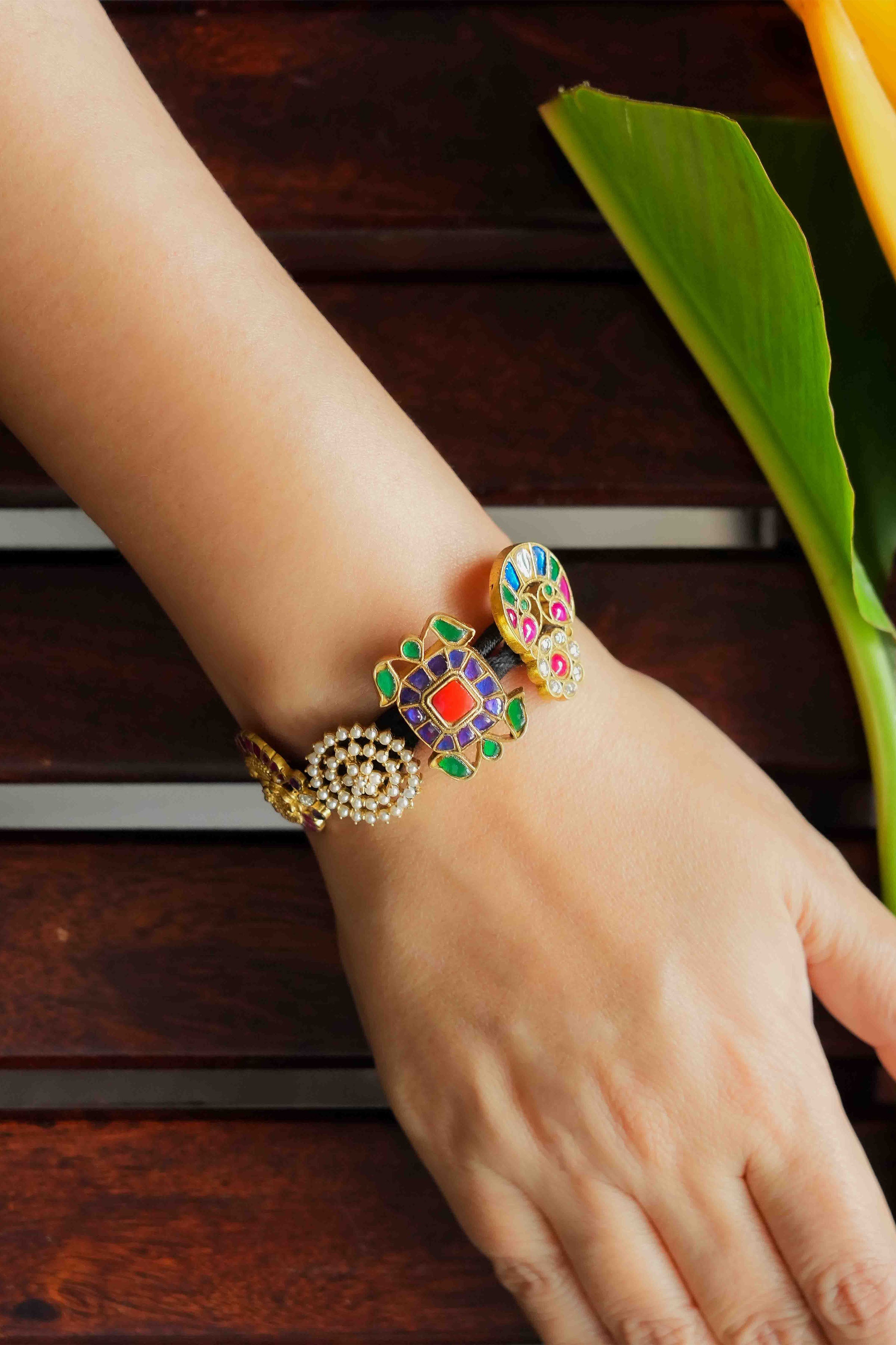 BRACELET MULTI