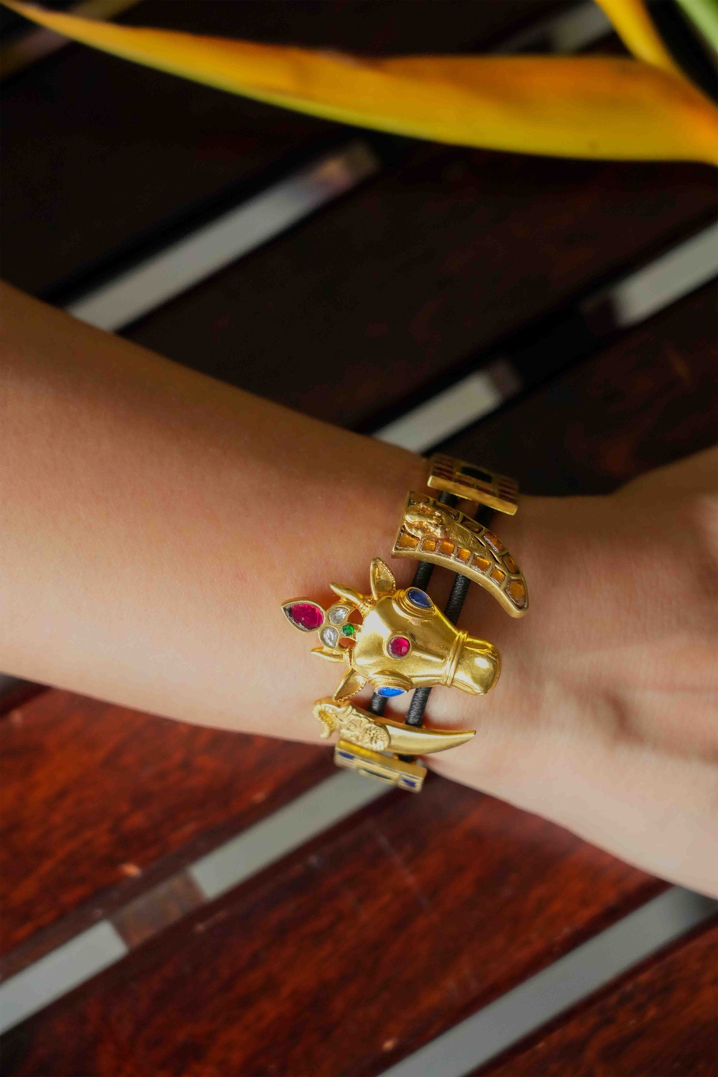 BRACELET MULTI