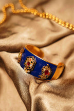 STACKABLES BRACELET BLUE