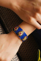 STACKABLES BRACELET BLUE